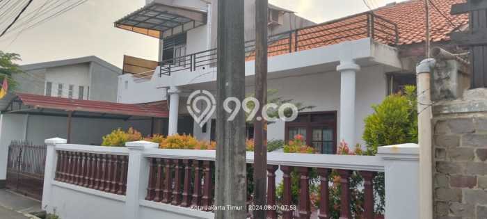 Rumah Luxury Modern Tanpa Renovasi di Cipinang Jakarta Timur Rumah Luxury Modern Tanpa Renovasi di Cipinang Jakarta Timur