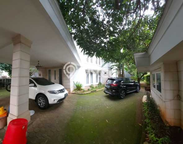 Rumah Eksklusif Dijual LT 1038m2 di Cilandak, Jakarta Selatan Rumah Eksklusif Dijual LT 1038m2 di Cilandak, Jakarta Selatan