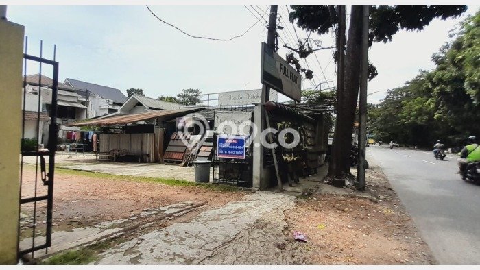Dijual Tanah Lokasi Lenteng Agung, Jakarta Selatan Seluas 500m2 Dijual Tanah Lokasi Lenteng Agung, Jakarta Selatan Seluas 500m2