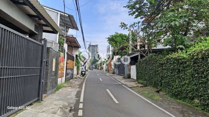 Dijual Tanah 189m2 di Pondok Labu, Jakarta Selatan Dijual Tanah 189m2 di Pondok Labu, Jakarta Selatan