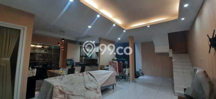 Rumah Elit Modern Tanpa Renovasi di Citra Grand Jakarta Timur Rumah Elit Modern Tanpa Renovasi di Citra Grand Jakarta Timur