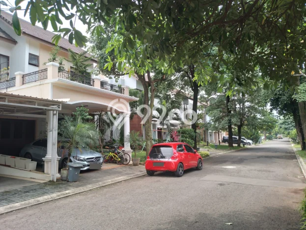 Jual Rumah Mewah Megah Dengan View Cantik di BSD The Icon, Tangerang Jual Rumah Mewah Megah Dengan View Cantik di BSD The Icon, Tangerang
