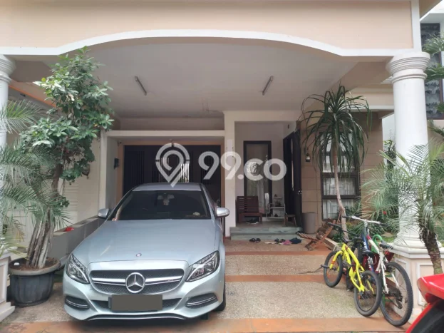 Jual Rumah Mewah Megah Dengan View Cantik di BSD The Icon, Tangerang Jual Rumah Mewah Megah Dengan View Cantik di BSD The Icon, Tangerang