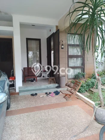 Jual Rumah Mewah Megah Dengan View Cantik di BSD The Icon, Tangerang Jual Rumah Mewah Megah Dengan View Cantik di BSD The Icon, Tangerang