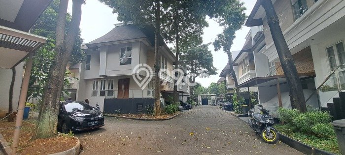 Rumah Elit Modern Siap Huni di Jati Padang Jakarta Selatan Rumah Elit Modern Siap Huni di Jati Padang Jakarta Selatan