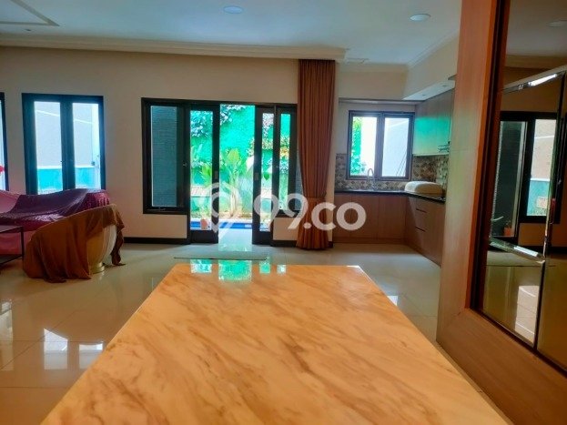 Hunian Elit LB 205m2 Siap Huni Desain Elegan di Cipete, Jakarta Selatan Hunian Elit LB 205m2 Siap Huni Desain Elegan di Cipete, Jakarta Selatan