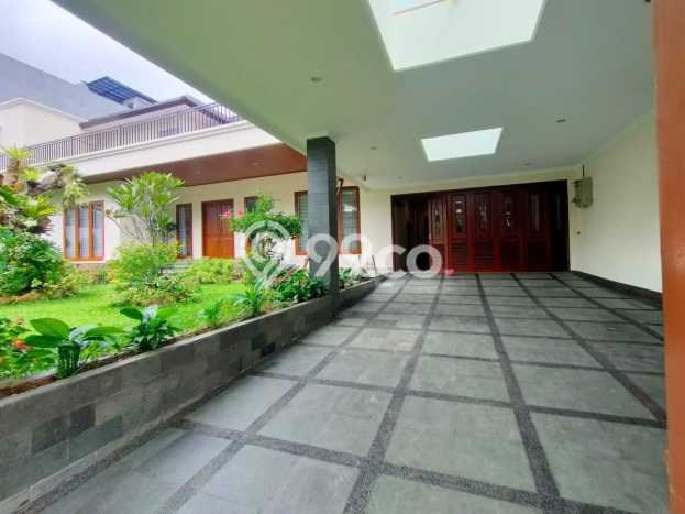 Rumah Mewah LB 500m2 Siap Pakai Desain Elegan di Lebak Bulus, Jakarta Selatan Rumah Mewah LB 500m2 Siap Pakai Desain Elegan di Lebak Bulus, Jakarta Selatan