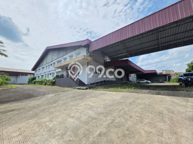 Unit Gudang Dijual di Citeureup Bogor Luas Tanah 11025m2, Luas Bangunan 8250m2 Unit Gudang Dijual di Citeureup Bogor Luas Tanah 11025m2, Luas Bangunan 8250m2