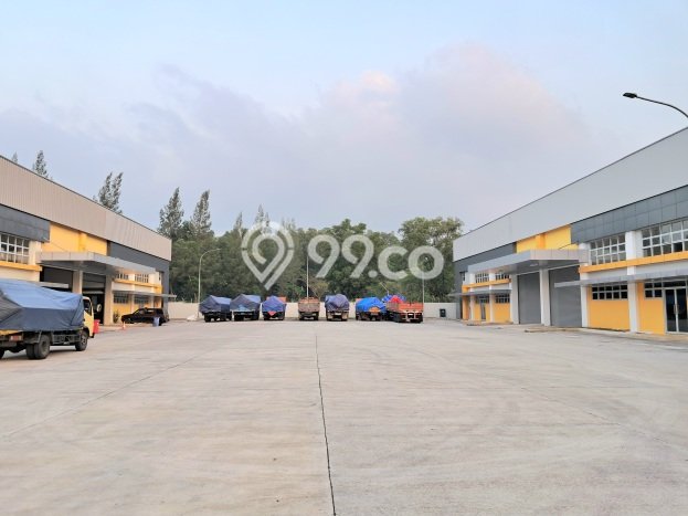 FOR RENT! Gudang di Cikarang Cocok untuk Bisnis 1206m2 FOR RENT! Gudang di Cikarang Cocok untuk Bisnis 1206m2