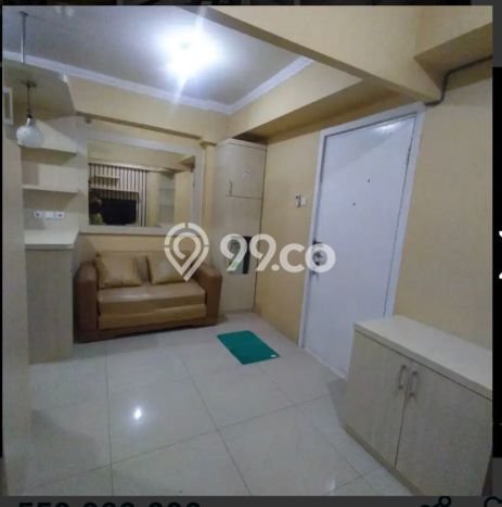 HOT PROPERTY! Apartemen di Cempaka Putih, Jakarta Pusat, 1 KM, Luas 33m2m², Bisa Segera Huni, Pemandangan Kota HOT PROPERTY! Apartemen di Cempaka Putih, Jakarta Pusat, 1 KM, Luas 33m2m², Bisa Segera Huni, Pemandangan Kota