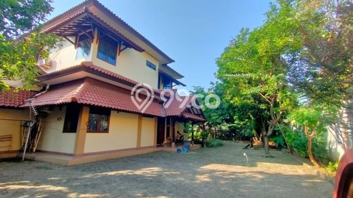 Jual Rumah Luas Megah Dengan View Eksklusif di Tanah Baru, Depok Jual Rumah Luas Megah Dengan View Eksklusif di Tanah Baru, Depok