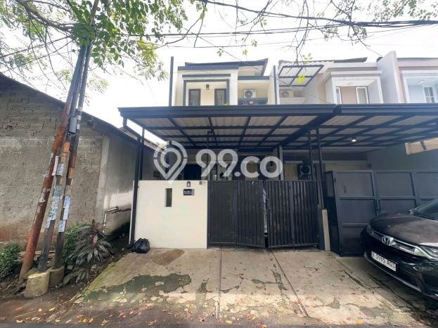 Hunian Nyaman Asri 3 KT Siap Huni di Pondok Cabe Tangerang Hunian Nyaman Asri 3 KT Siap Huni di Pondok Cabe Tangerang