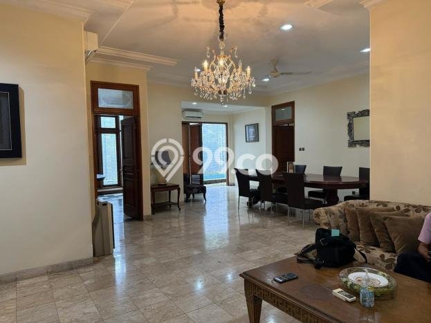 Dijual Rumah Luas Megah Dengan View Eksklusif di Ampera, Jakarta Selatan Dijual Rumah Luas Megah Dengan View Eksklusif di Ampera, Jakarta Selatan