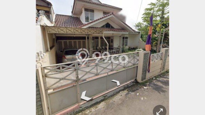 Rumah Elit LB 180m2 Siap Huni Desain Elegan di Cirendeu, Jakarta Selatan Rumah Elit LB 180m2 Siap Huni Desain Elegan di Cirendeu, Jakarta Selatan