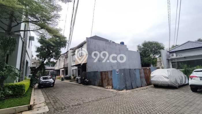 HARGA TERBAIK! Tanah di Cilandak, Luas 157m², Jalur Strategis, Cocok untuk Hunian HARGA TERBAIK! Tanah di Cilandak, Luas 157m², Jalur Strategis, Cocok untuk Hunian
