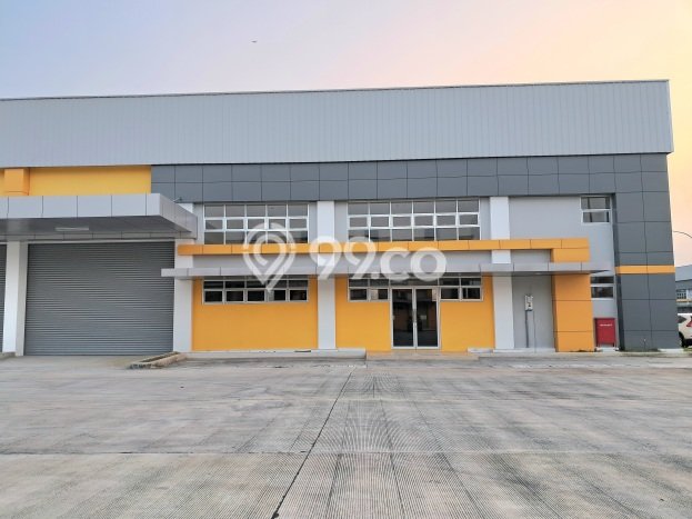 FOR RENT! Gudang di Cikarang Cocok untuk Bisnis 1206m2 FOR RENT! Gudang di Cikarang Cocok untuk Bisnis 1206m2