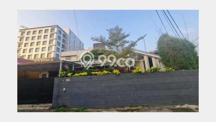 For Sale! Luxury House LT 414m2 Desain Modern di Ragunan For Sale! Luxury House LT 414m2 Desain Modern di Ragunan
