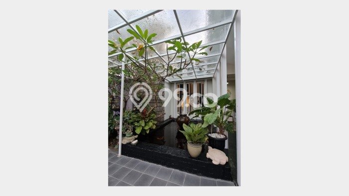 For Sale! Luxury House LT 414m2 Desain Modern di Ragunan For Sale! Luxury House LT 414m2 Desain Modern di Ragunan
