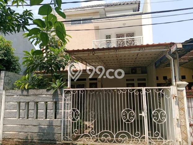 Dijual Rumah Strategis Bagus Punya 4 KT di Jagakarsa Jakarta Selatan SHM Dijual Rumah Strategis Bagus Punya 4 KT di Jagakarsa Jakarta Selatan SHM