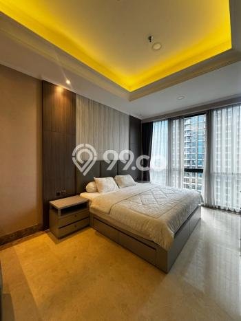 Apartemen Disewakan 2 Kamar Hemat Siap Huni di Jakarta Selatan, Luas 105m2 Apartemen Disewakan 2 Kamar Hemat Siap Huni di Jakarta Selatan, Luas 105m2