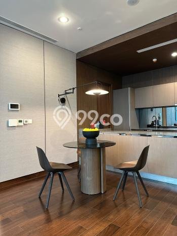 Apartemen di Kebayoran Baru, 2 KM, Luas 131m2m², Area Strategis Apartemen di Kebayoran Baru, 2 KM, Luas 131m2m², Area Strategis