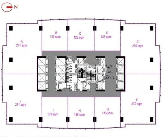 Kantor Dijual di Jakarta Selatan LT 1m2 & LB 271m2 Lokasi Terbaik! Kantor Dijual di Jakarta Selatan LT 1m2 & LB 271m2 Lokasi Terbaik!