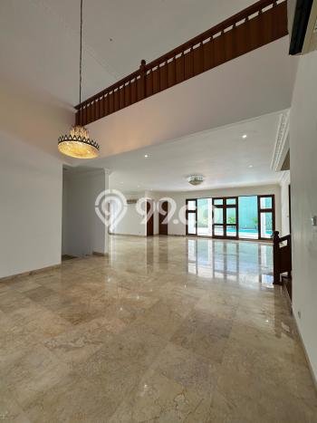 Rumah Elit Modern Siap Huni di Permata Hijau Jakarta Selatan Rumah Elit Modern Siap Huni di Permata Hijau Jakarta Selatan