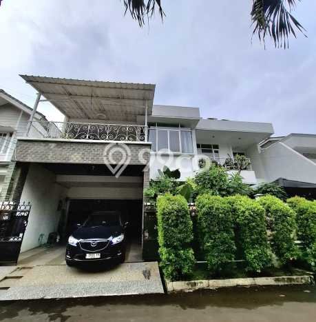 Ready to Use! Premium House LT 298m2 Desain Modern di Permata Hijau Ready to Use! Premium House LT 298m2 Desain Modern di Permata Hijau
