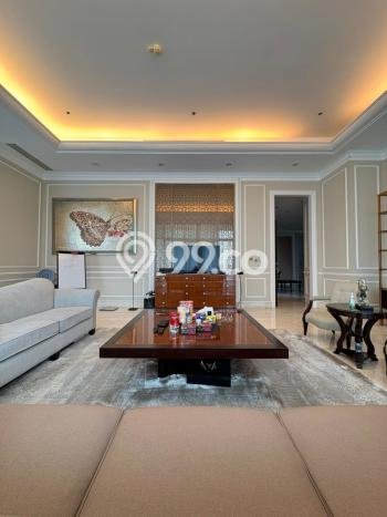 Hunian Apartemen High-Class untuk Dijual di Jakarta Selatan dengan 4 BR & 4 Kamar Mandi Hunian Apartemen High-Class untuk Dijual di Jakarta Selatan dengan 4 BR & 4 Kamar Mandi