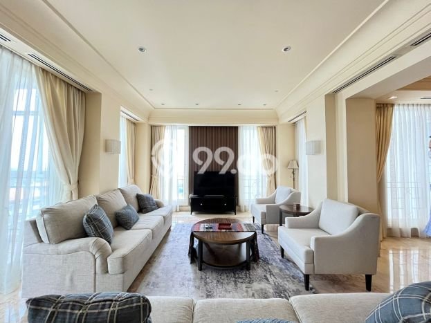 Apartemen Siap Pakai 3 BR dengan Harga Terjangkau di Area Kebayoran Baru, Jakarta Selatan Apartemen Siap Pakai 3 BR dengan Harga Terjangkau di Area Kebayoran Baru, Jakarta Selatan