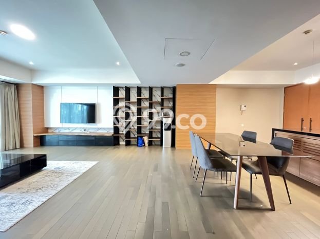 Apartemen Sewa 2 Kamar Hemat Siap Huni di Jakarta Selatan, Luas 170m2 Apartemen Sewa 2 Kamar Hemat Siap Huni di Jakarta Selatan, Luas 170m2