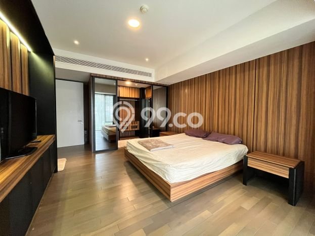 Apartemen Sewa 2 Kamar Hemat Siap Huni di Jakarta Selatan, Luas 170m2 Apartemen Sewa 2 Kamar Hemat Siap Huni di Jakarta Selatan, Luas 170m2