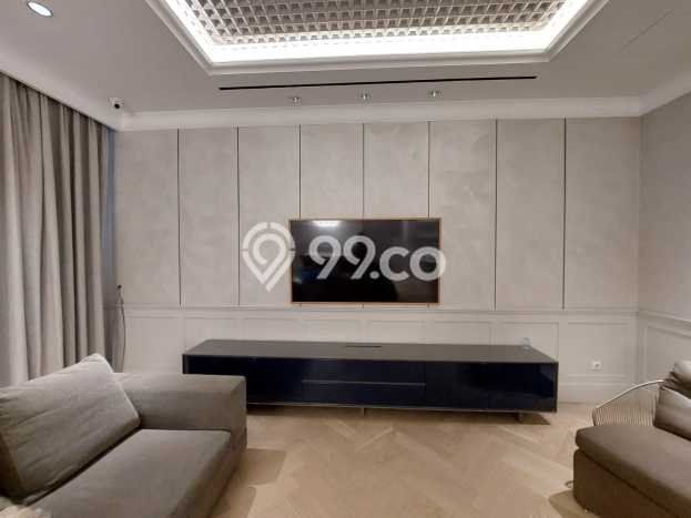 Apartemen Nyaman untuk Disewa, 3 Kamar di Jakarta Selatan Apartemen Nyaman untuk Disewa, 3 Kamar di Jakarta Selatan