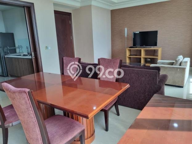 HOT UNIT! Apartemen di Kebayoran Lama, 2 KM, Luas 153m2m² HOT UNIT! Apartemen di Kebayoran Lama, 2 KM, Luas 153m2m²