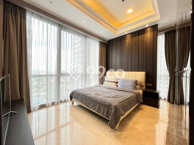 Disewakan Apartemen Harga Terjangkau di Senayan 2 Bedroom Disewakan Apartemen Harga Terjangkau di Senayan 2 Bedroom