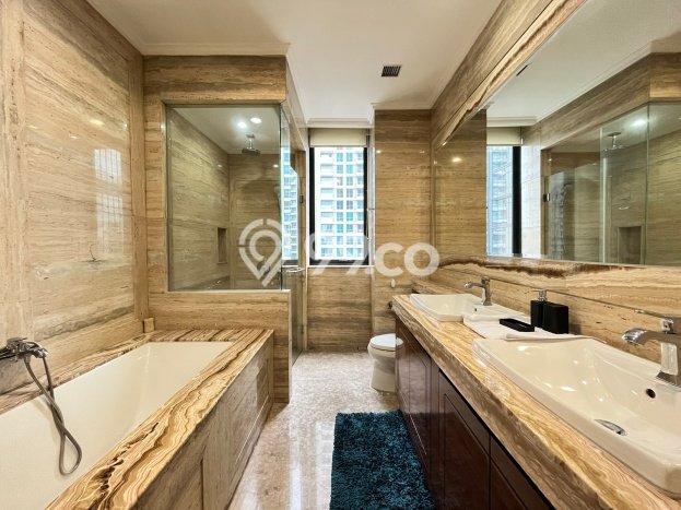 Disewakan Apartemen Harga Terjangkau di Senayan 2 Bedroom Disewakan Apartemen Harga Terjangkau di Senayan 2 Bedroom