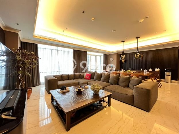 Dijual Segera Apartemen Eksklusif 3 Kamar di Kebayoran Lama, Jakarta Selatan Dijual Segera Apartemen Eksklusif 3 Kamar di Kebayoran Lama, Jakarta Selatan