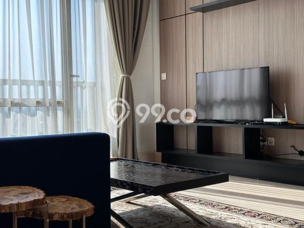 Apartemen Siap Pakai 2 BR dengan Harga Hemat di Area Kebayoran Baru, Jakarta Selatan Apartemen Siap Pakai 2 BR dengan Harga Hemat di Area Kebayoran Baru, Jakarta Selatan
