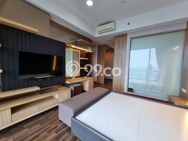 Apartemen Luxury Dijual di Jakarta Selatan Lokasi Strategis Punya 2 Kamar Tidur Apartemen Luxury Dijual di Jakarta Selatan Lokasi Strategis Punya 2 Kamar Tidur