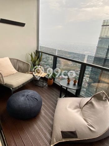 Apartemen Disewakan 2 Kamar Hemat Siap Huni di Jakarta Selatan, Luas 153m2 Apartemen Disewakan 2 Kamar Hemat Siap Huni di Jakarta Selatan, Luas 153m2