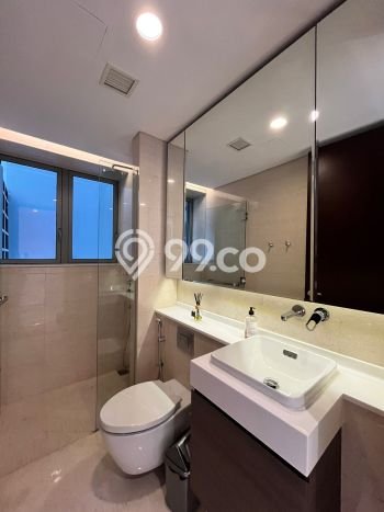 Hunian Apartemen High-Class untuk Dijual di Jakarta Pusat dengan 3 BR & 3 Kamar Mandi Hunian Apartemen High-Class untuk Dijual di Jakarta Pusat dengan 3 BR & 3 Kamar Mandi