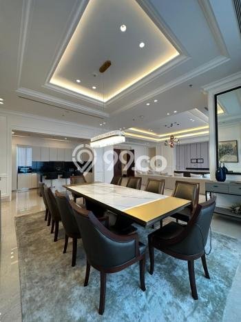 Apartemen Nyaman untuk Disewa, 4 Kamar di Jakarta Selatan Apartemen Nyaman untuk Disewa, 4 Kamar di Jakarta Selatan