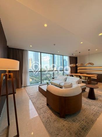 Paling Dicari! Apartemen Premium Dijual di Karet Tengsin Punya 3 Bedroom Paling Dicari! Apartemen Premium Dijual di Karet Tengsin Punya 3 Bedroom