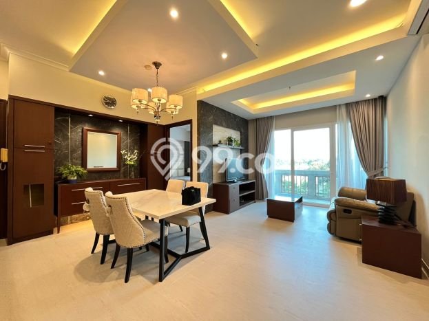Apartemen Luxury Dijual di Jakarta Selatan Lokasi Strategis Punya 3 Kamar Tidur Apartemen Luxury Dijual di Jakarta Selatan Lokasi Strategis Punya 3 Kamar Tidur