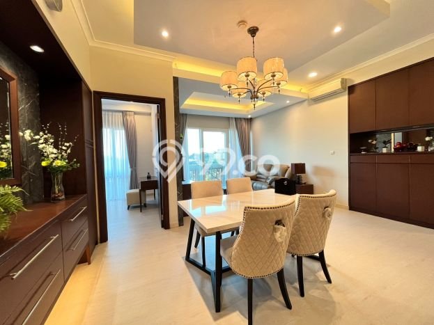 Apartemen Luxury Dijual di Jakarta Selatan Lokasi Strategis Punya 3 Kamar Tidur Apartemen Luxury Dijual di Jakarta Selatan Lokasi Strategis Punya 3 Kamar Tidur