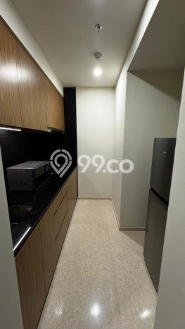 Apartemen Disewakan 2 Kamar Hemat Siap Huni di Jakarta Selatan, Luas 80m2 Apartemen Disewakan 2 Kamar Hemat Siap Huni di Jakarta Selatan, Luas 80m2
