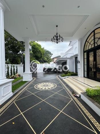 Hunian Mewah Siap Huni LT 753m2 di Menteng, Jakarta Pusat Hunian Mewah Siap Huni LT 753m2 di Menteng, Jakarta Pusat