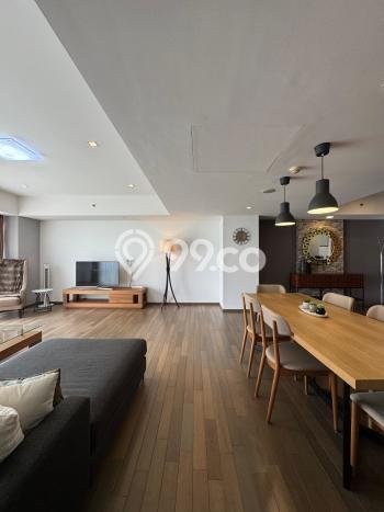 Apartemen Strategis Kawasan , Luas 380m2m², 3 KT Apartemen Strategis Kawasan , Luas 380m2m², 3 KT