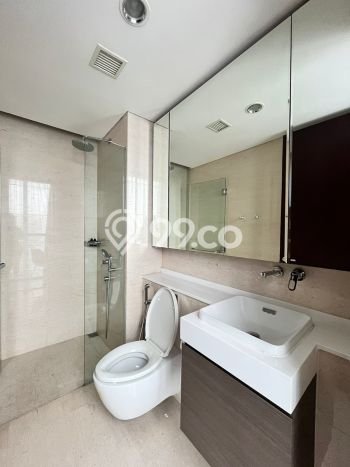 Hunian Apartemen High-Class untuk Dijual di Jakarta Pusat dengan 3 BR & 3 Kamar Mandi Hunian Apartemen High-Class untuk Dijual di Jakarta Pusat dengan 3 BR & 3 Kamar Mandi
