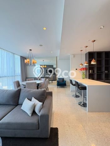 Apartemen Strategis 168m2 di Karet Tengsin Jakarta Pusat 3 Bedroom Apartemen Strategis 168m2 di Karet Tengsin Jakarta Pusat 3 Bedroom